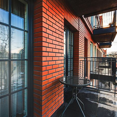 Luksus W Samym Centrum Wrocław Buitenkant foto
