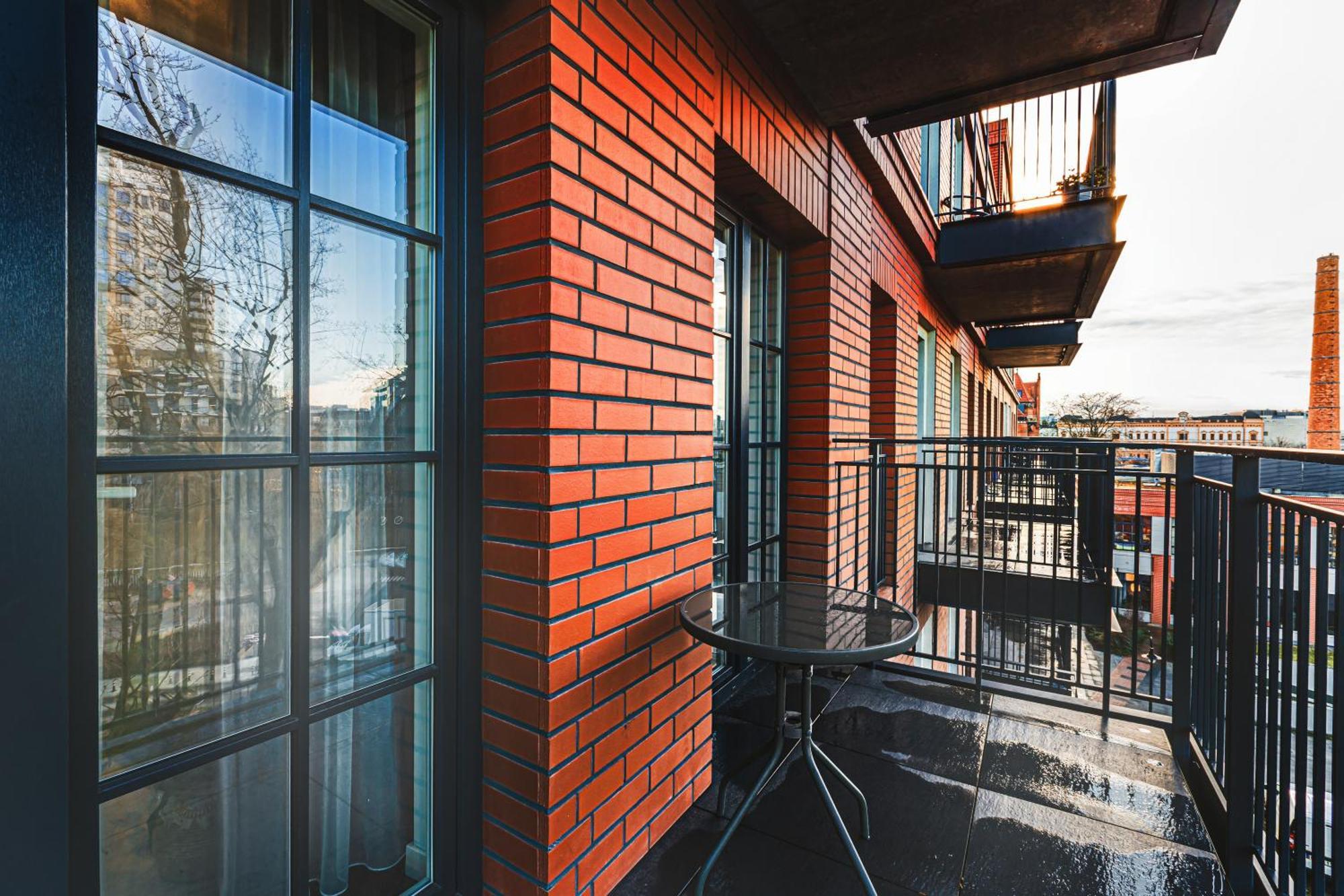 Luksus W Samym Centrum Wrocław Buitenkant foto