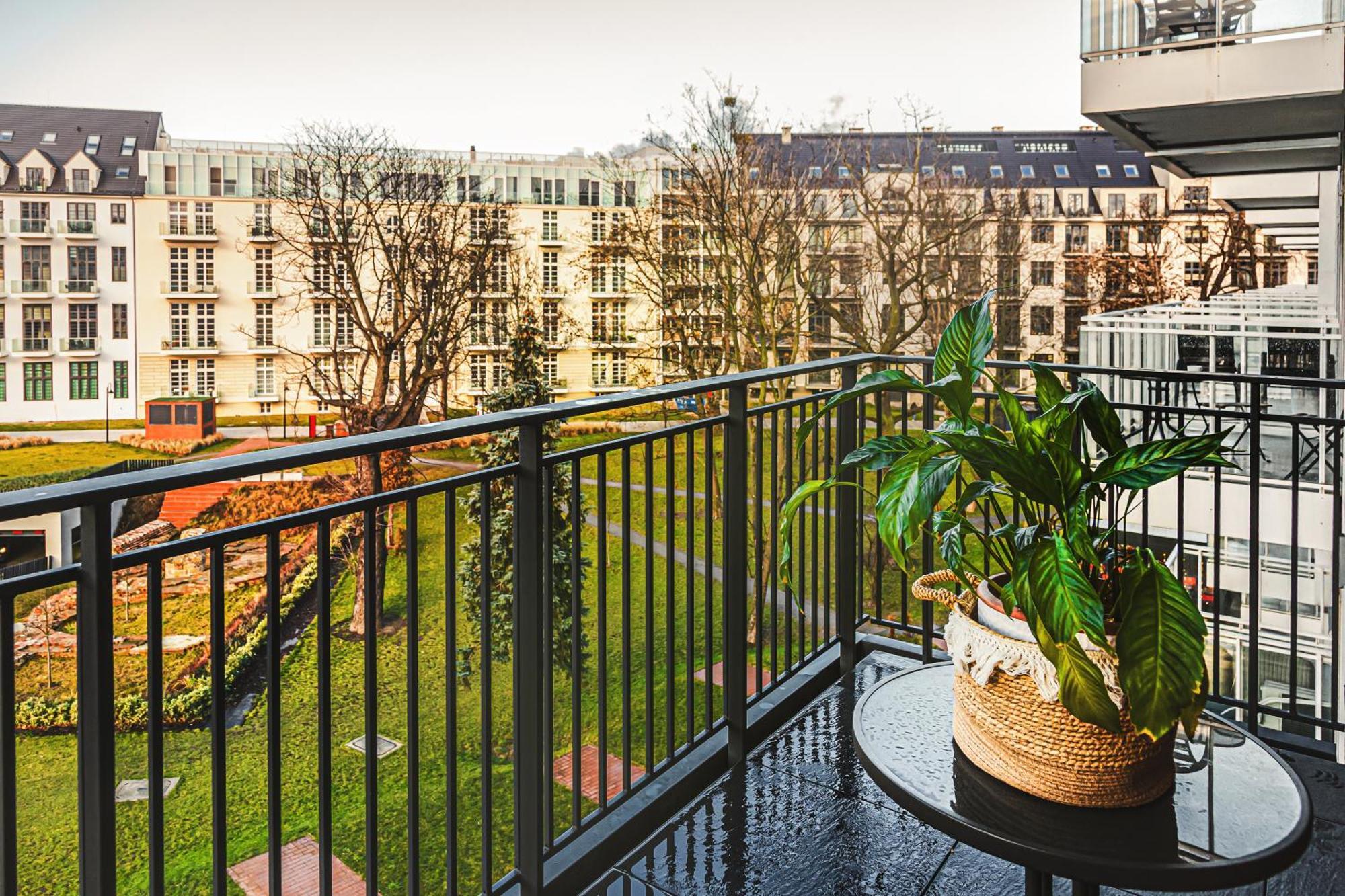 Luksus W Samym Centrum Wrocław Buitenkant foto